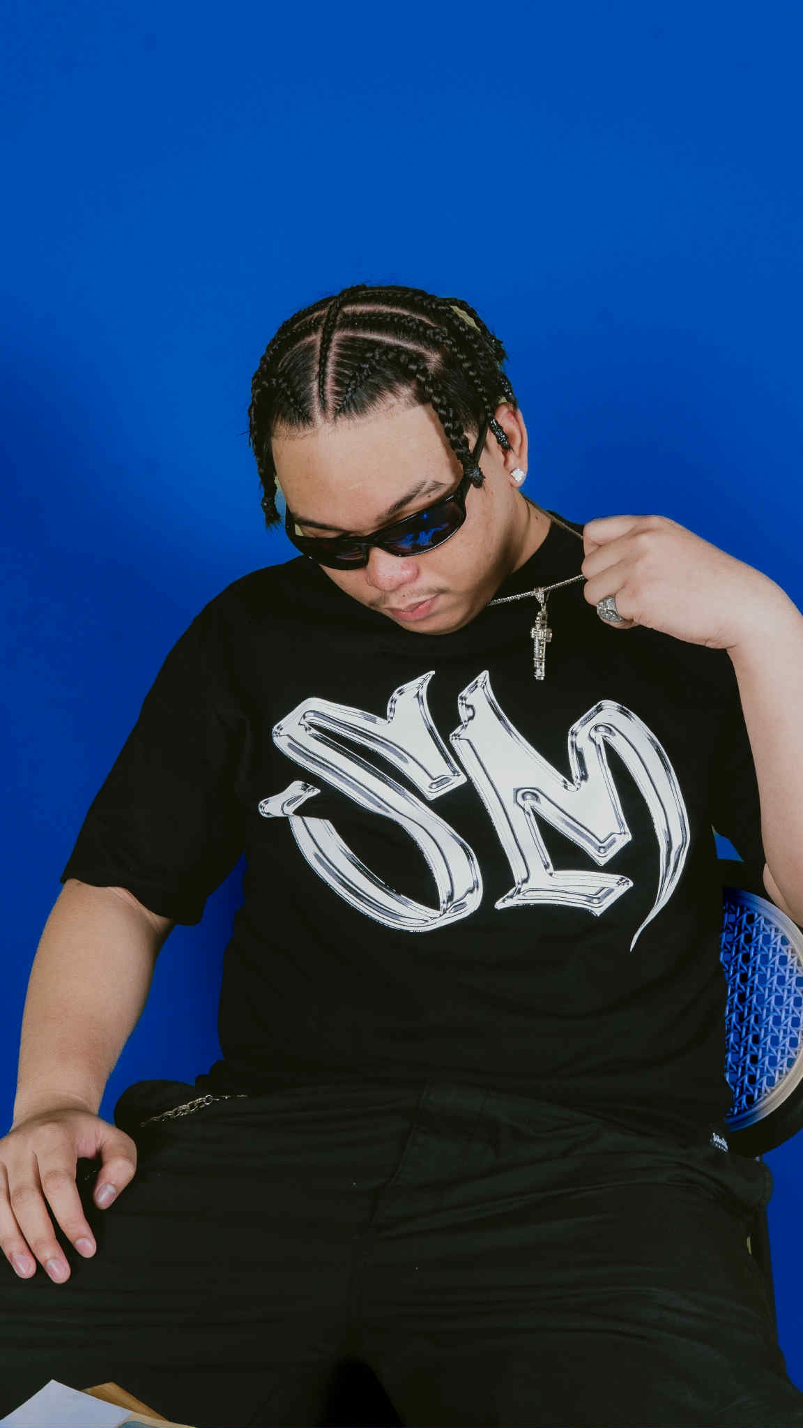 STVA MOTA Fuck What They Think