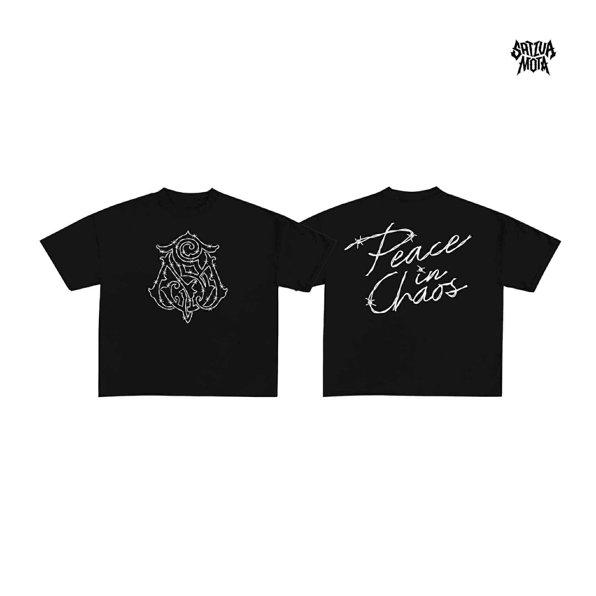 STVA MOTA Peace In Chaos