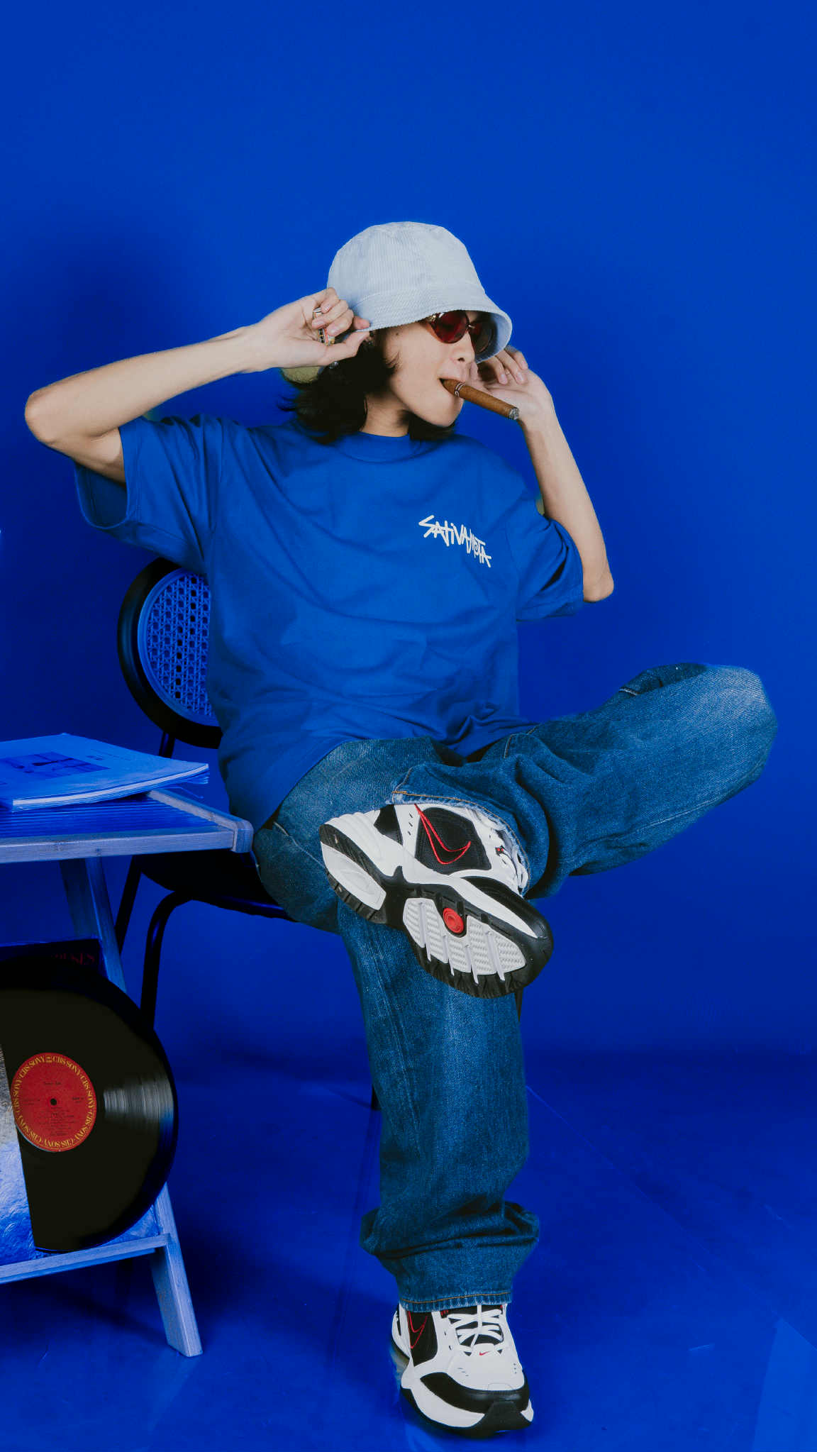 STVA MOTA SCRIPT (BLUE)