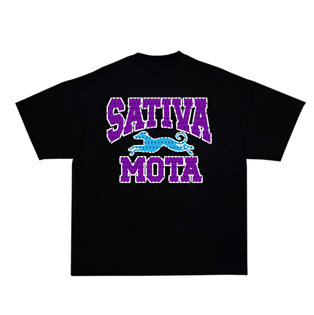 RUNNING DOG (VIOLET) SATIVA MOTA