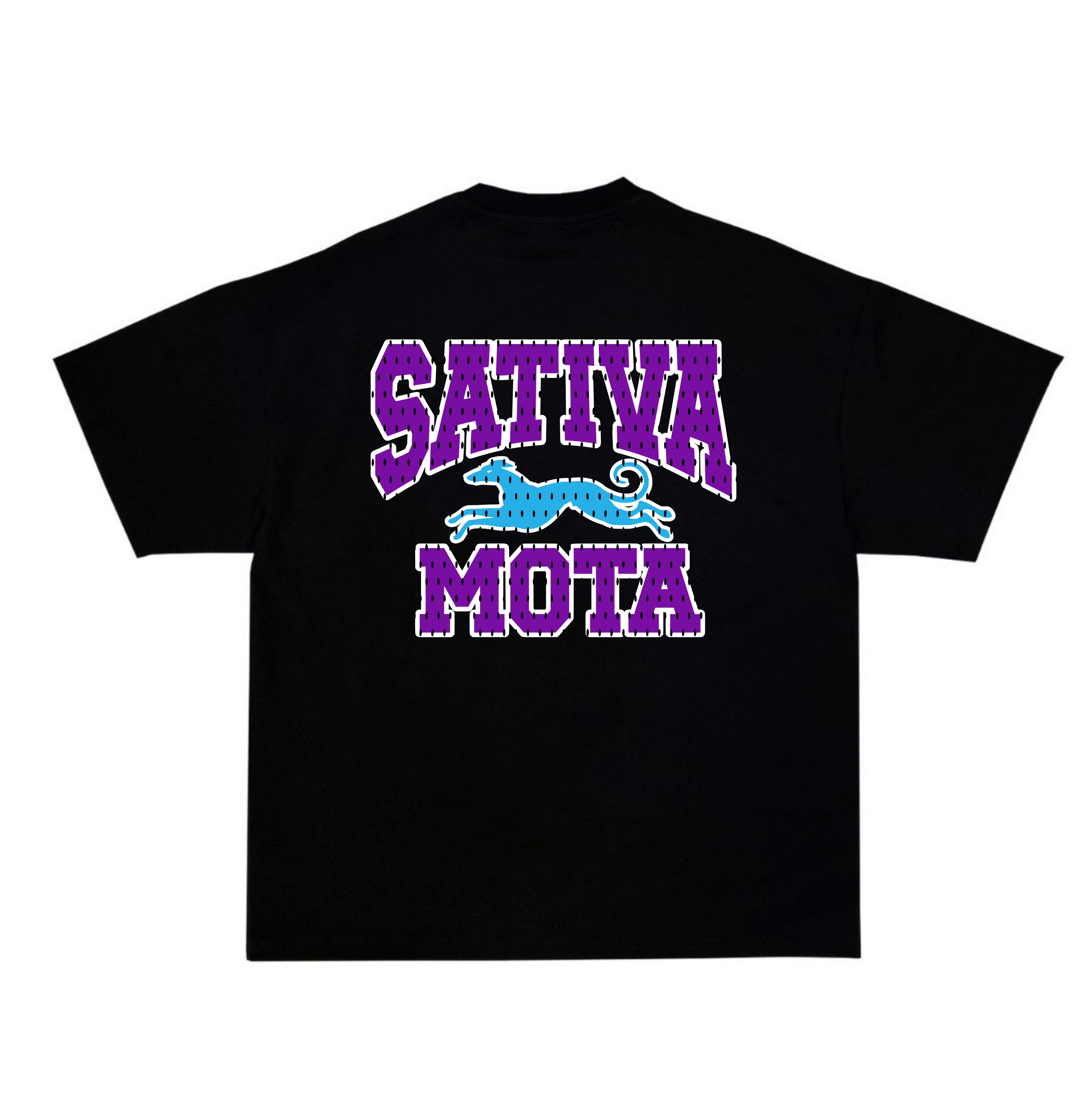 RUNNING DOG (VIOLET) SATIVA MOTA