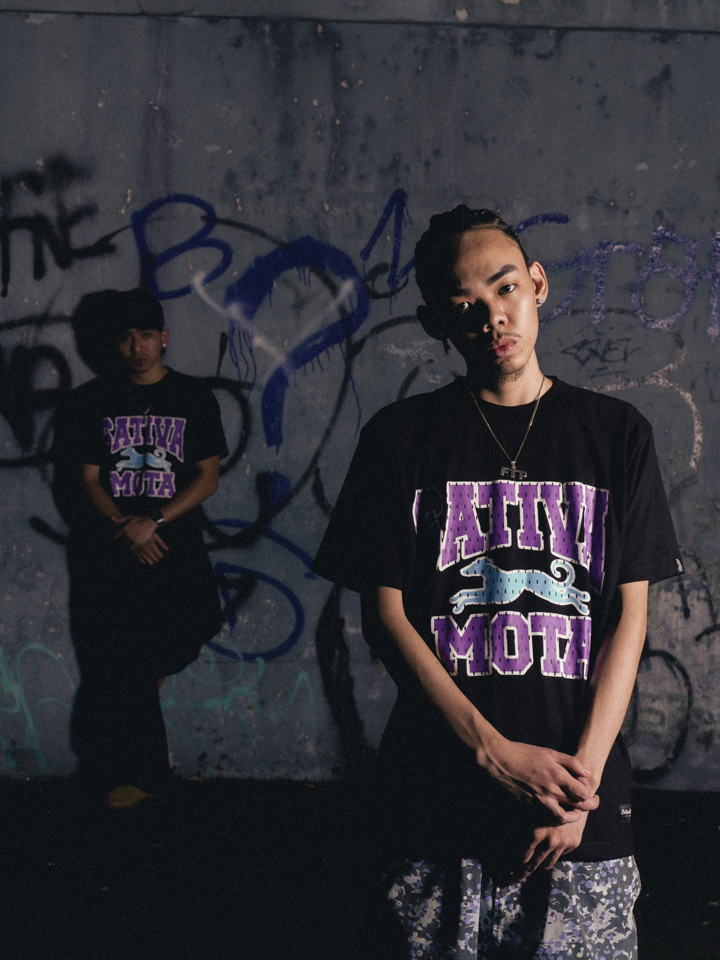 RUNNING DOG (VIOLET) SATIVA MOTA