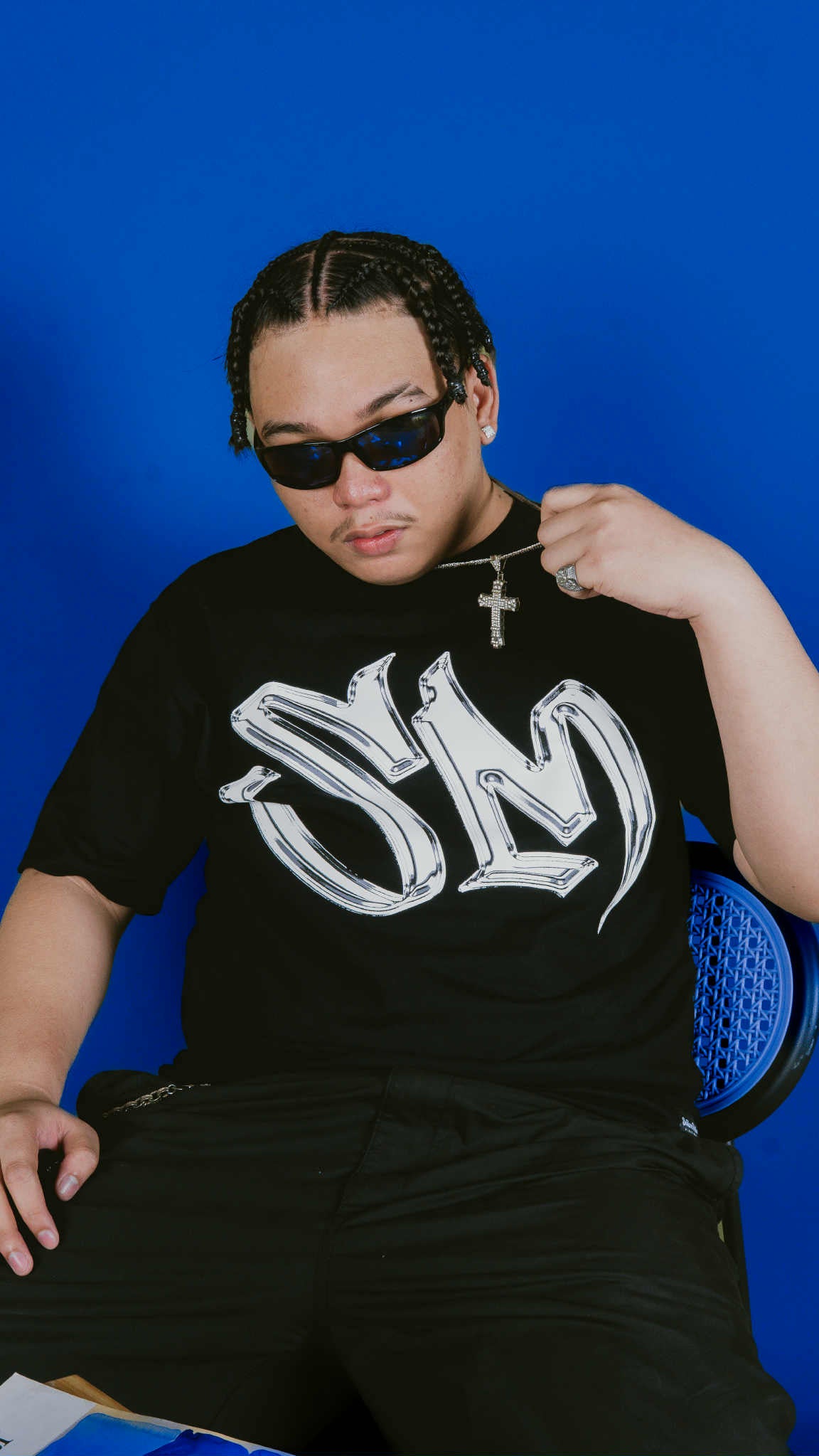 STVA MOTA Fuck What They Think