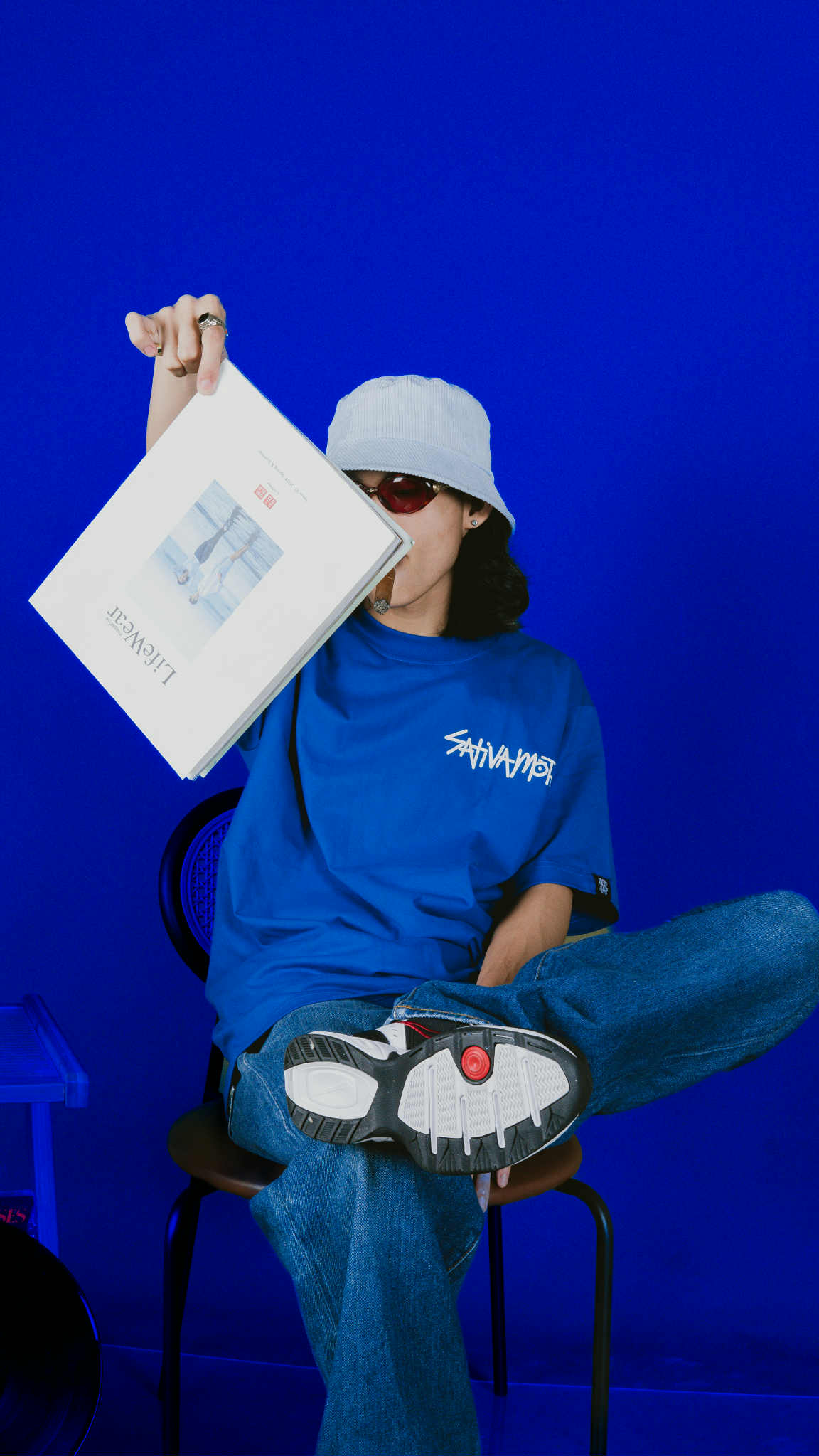 STVA MOTA SCRIPT (BLUE)