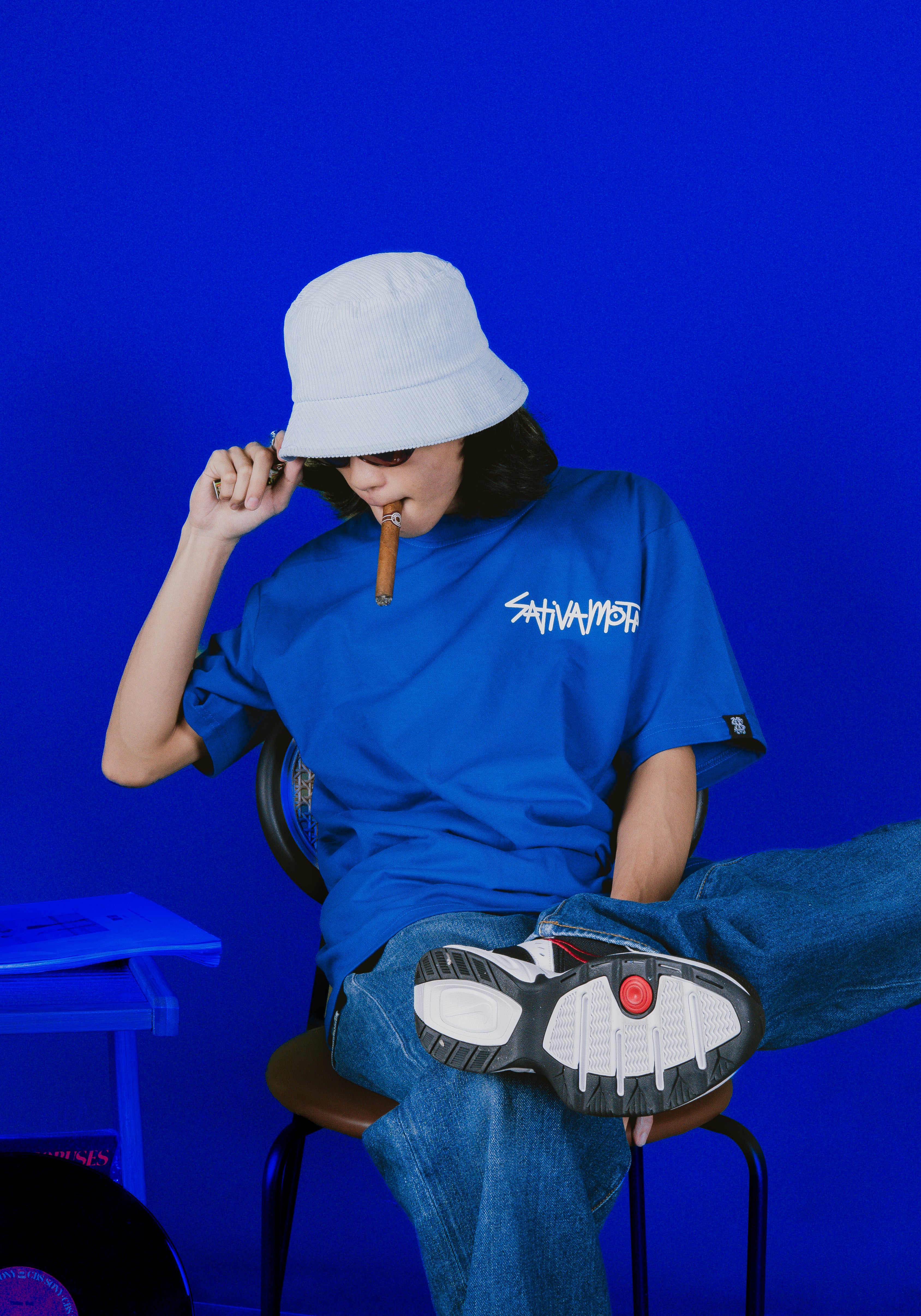 STVA MOTA SCRIPT (BLUE)