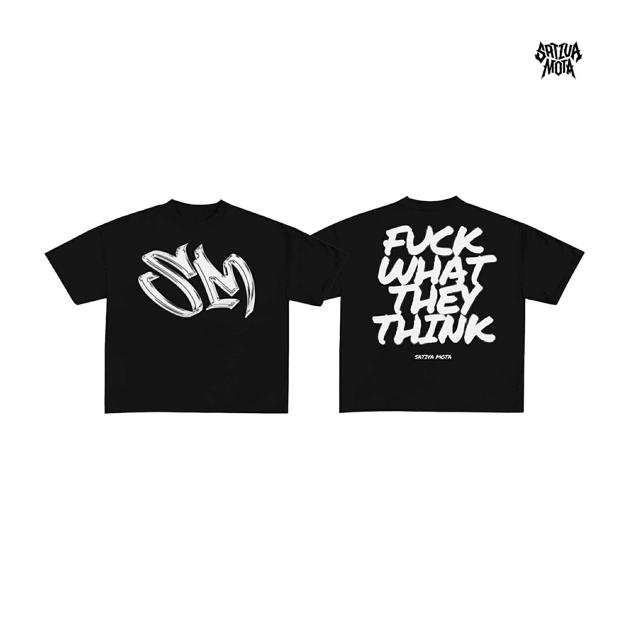 STVA MOTA Fuck What They Think