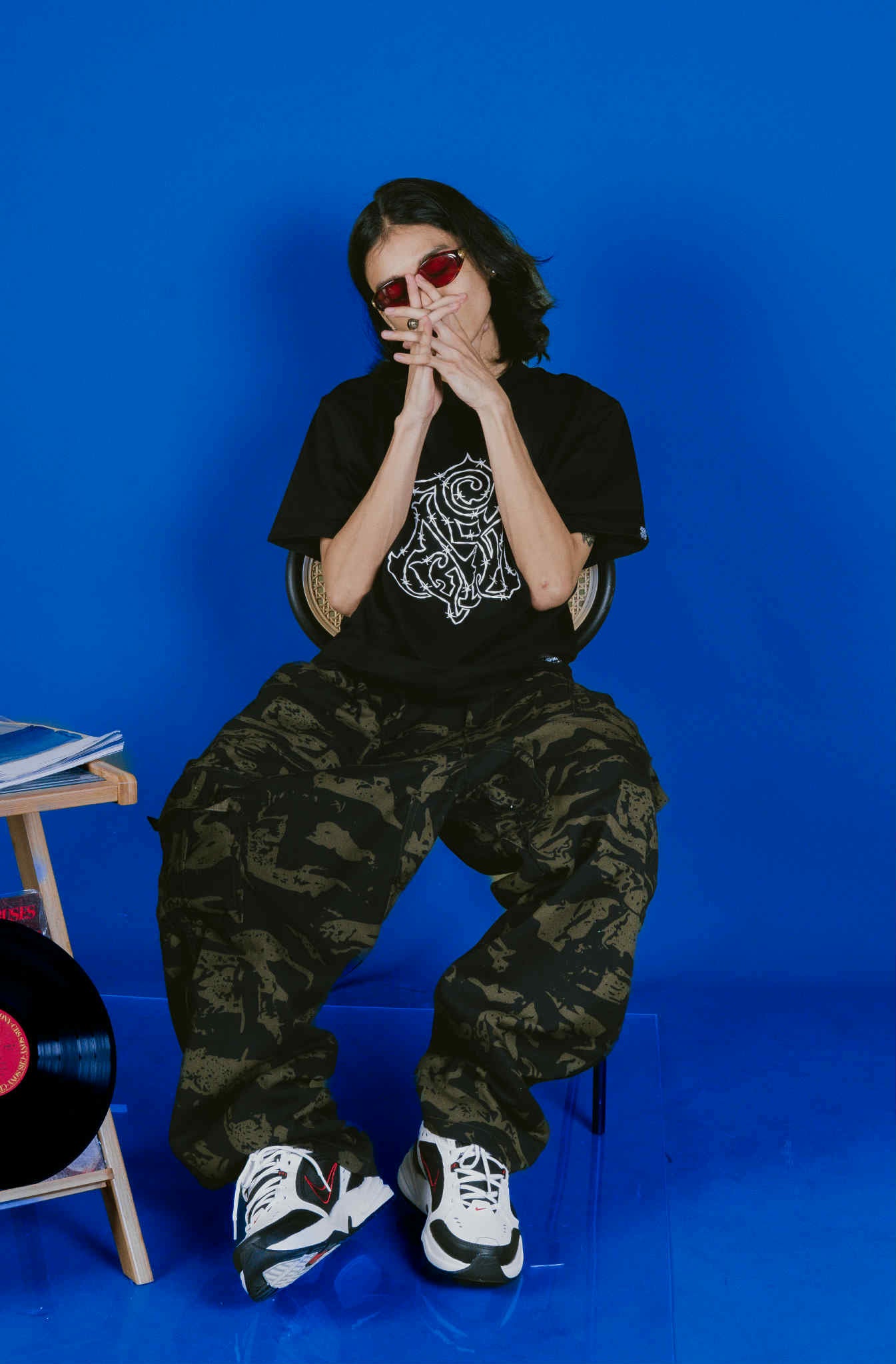 STVA MOTA Peace In Chaos