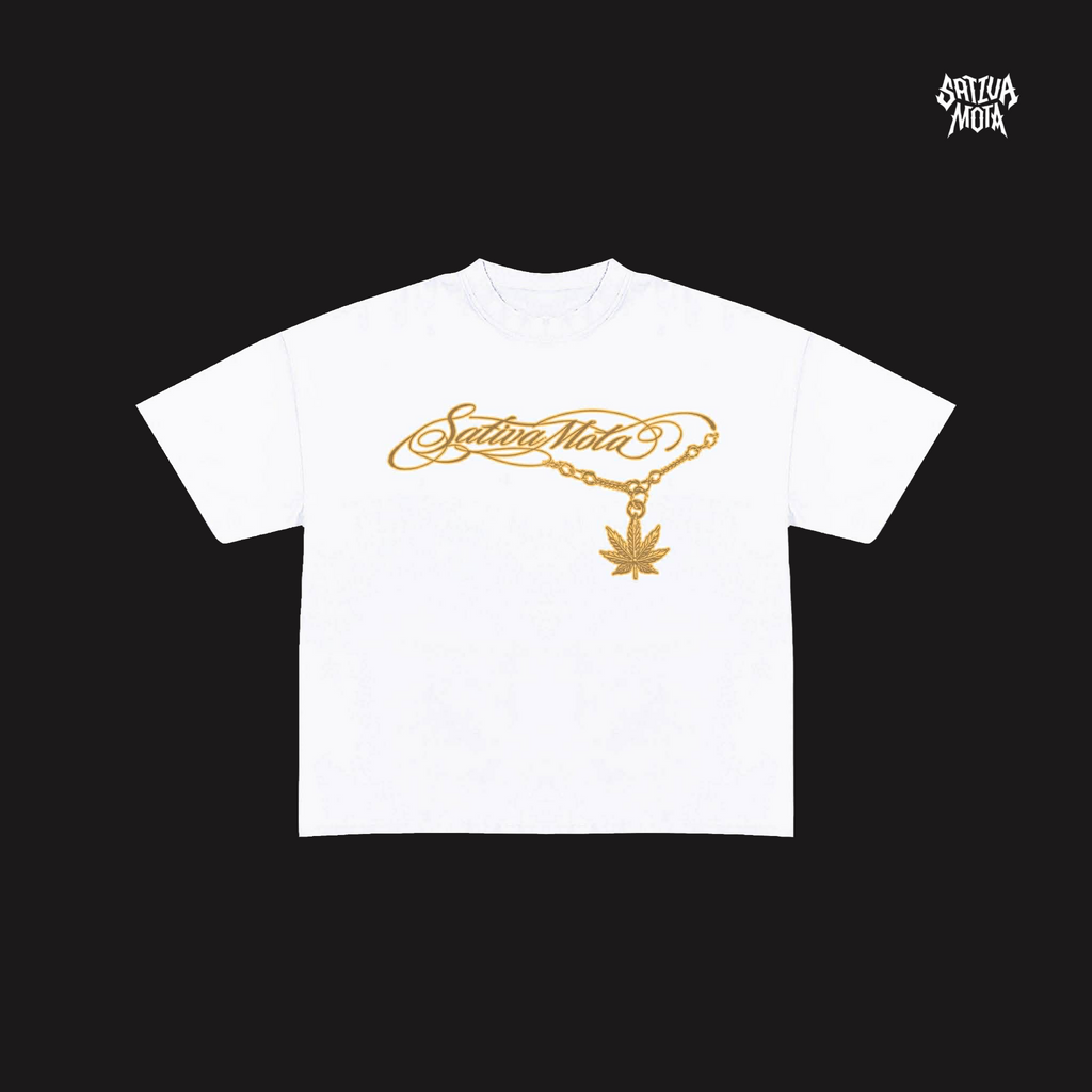 STVA CHAIN (White)