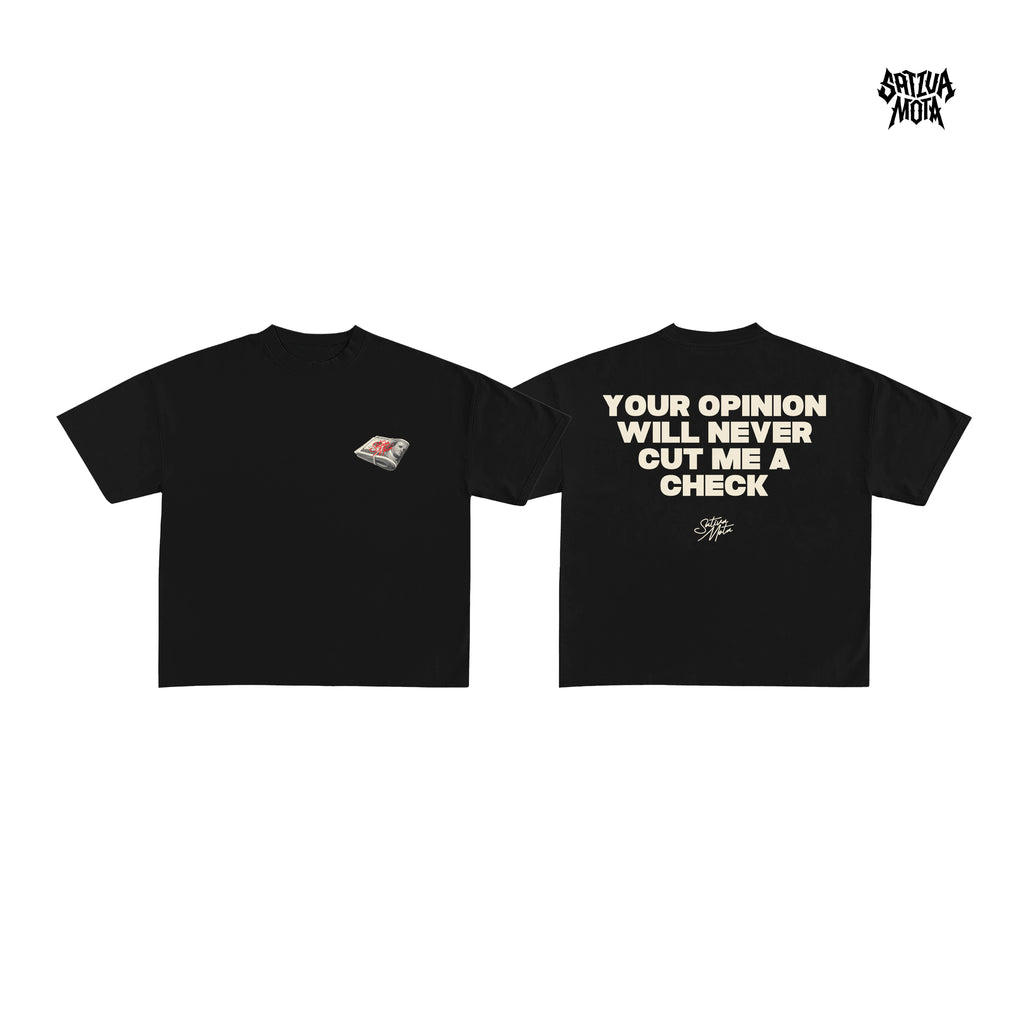 STVA MOTA MONEY CHECK