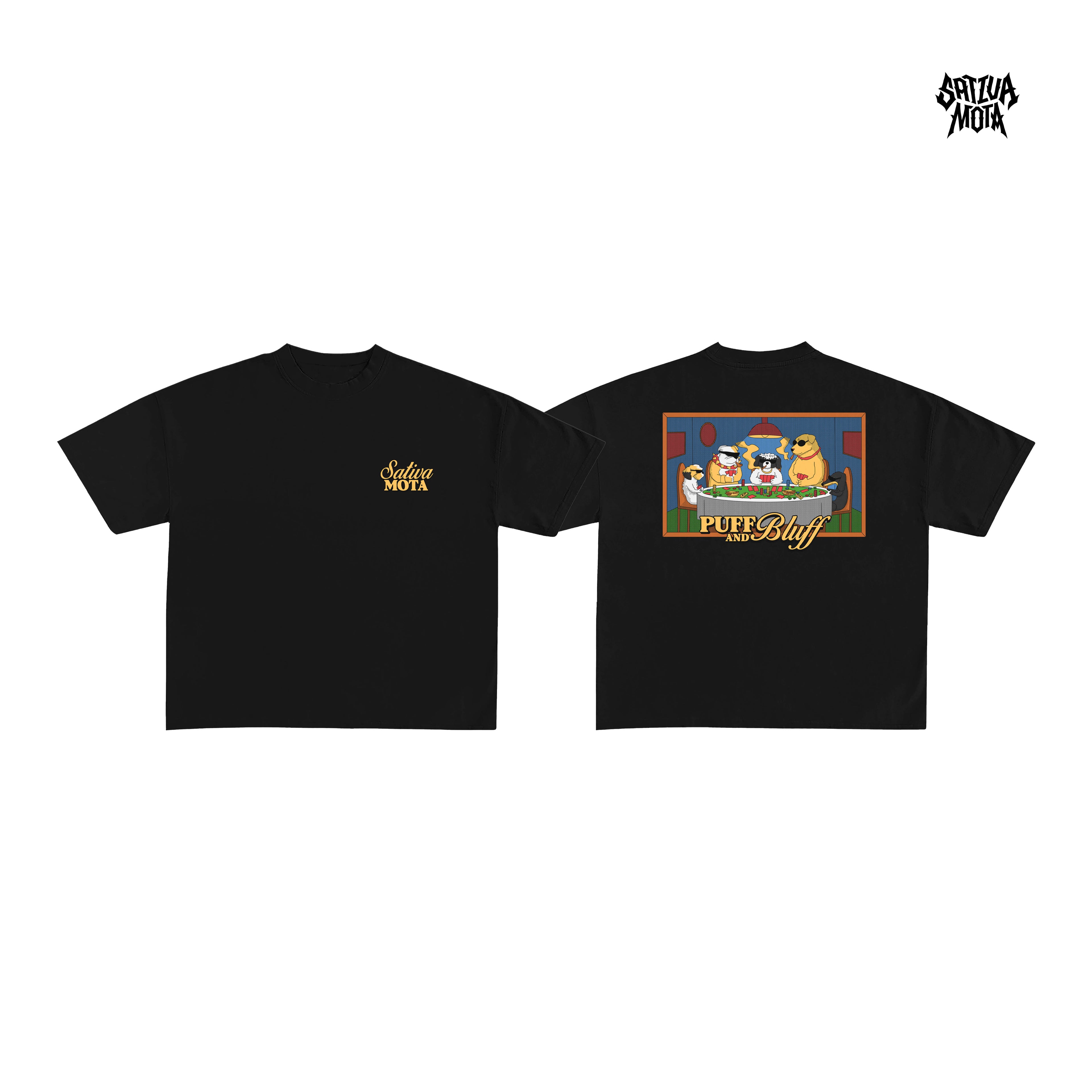 STVA MOTA PUFF AND BLUFF