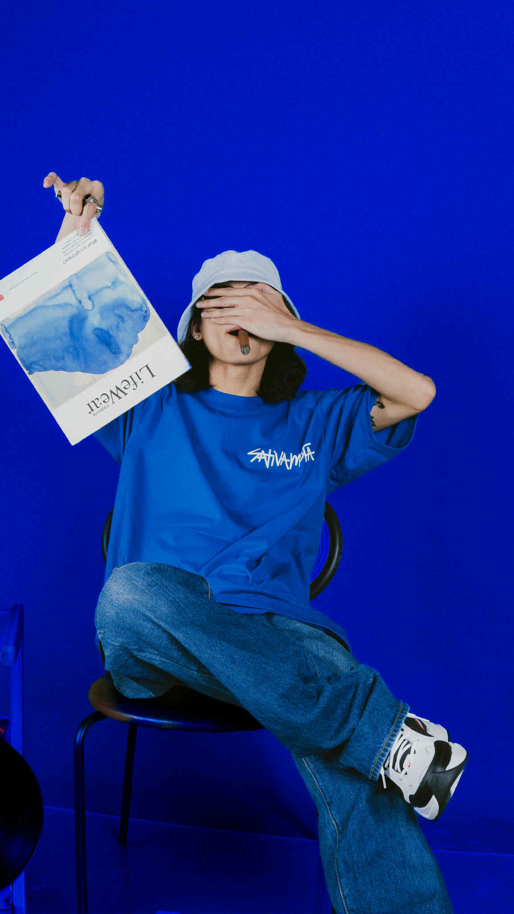 STVA MOTA SCRIPT (BLUE)