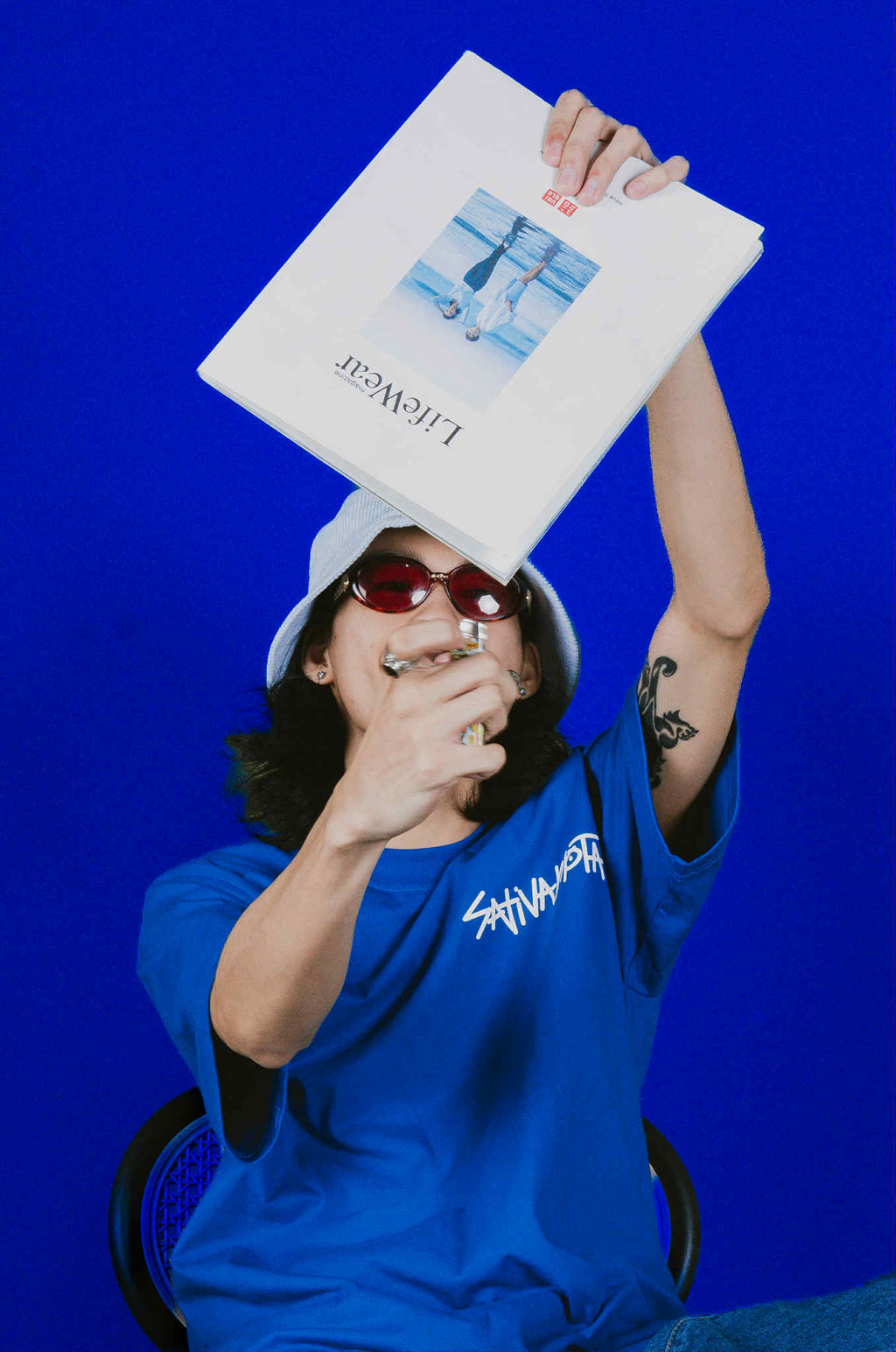 STVA MOTA SCRIPT (BLUE)