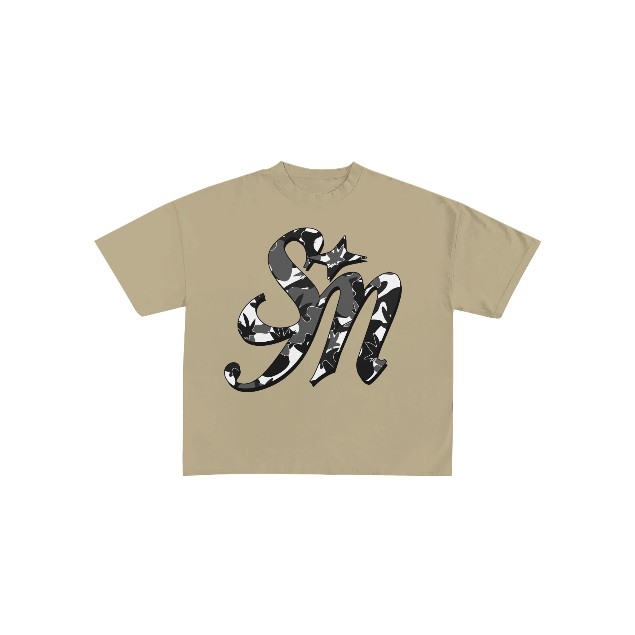 SM CAMOU BEIGE