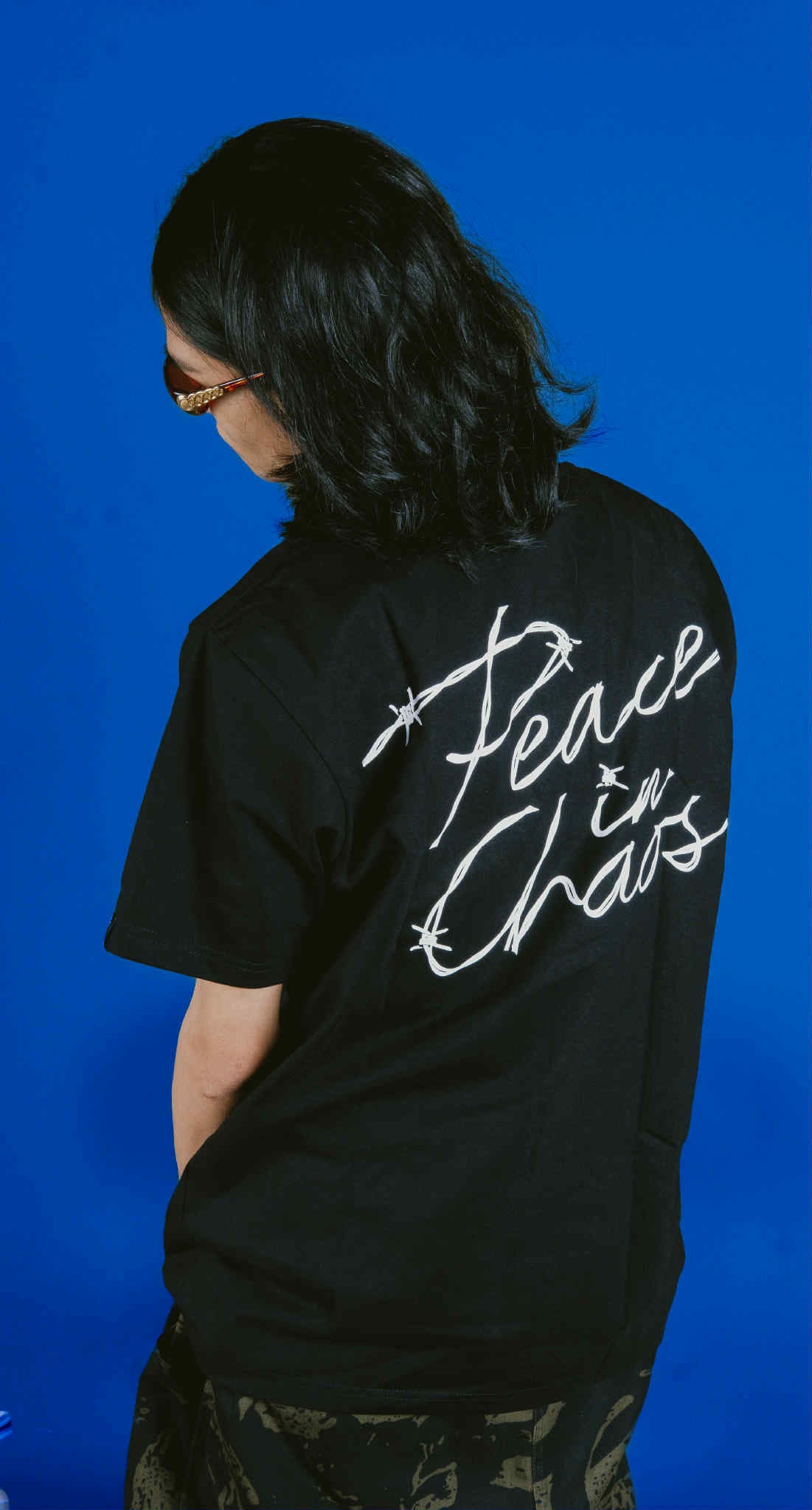 STVA MOTA Peace In Chaos