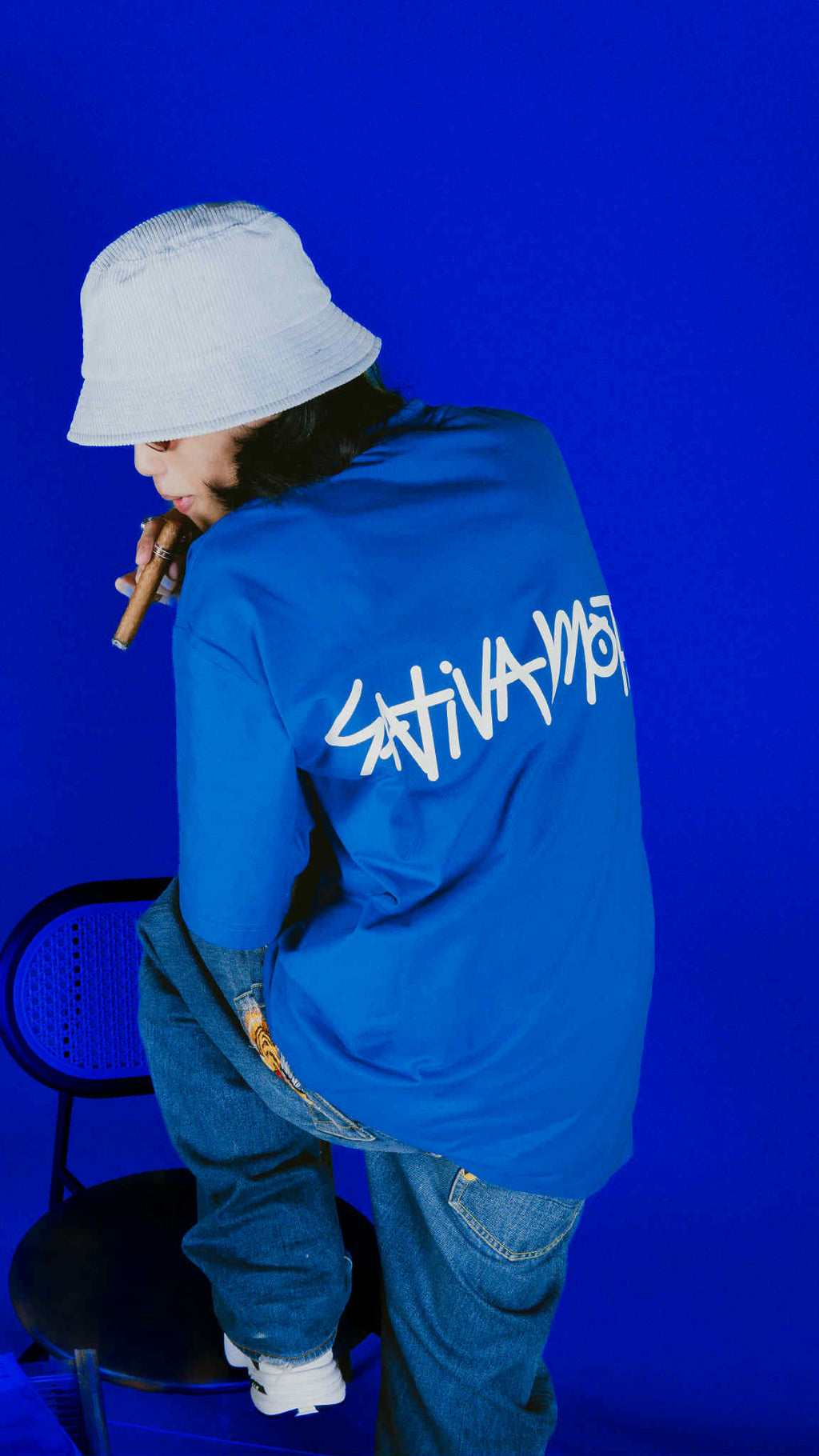 STVA MOTA SCRIPT (BLUE)