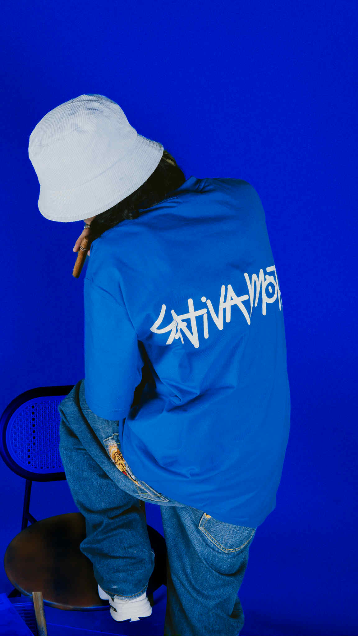 STVA MOTA SCRIPT (BLUE)