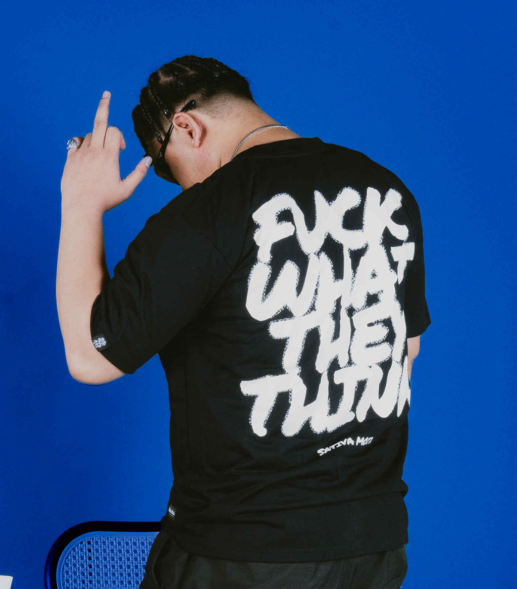 STVA MOTA Fuck What They Think