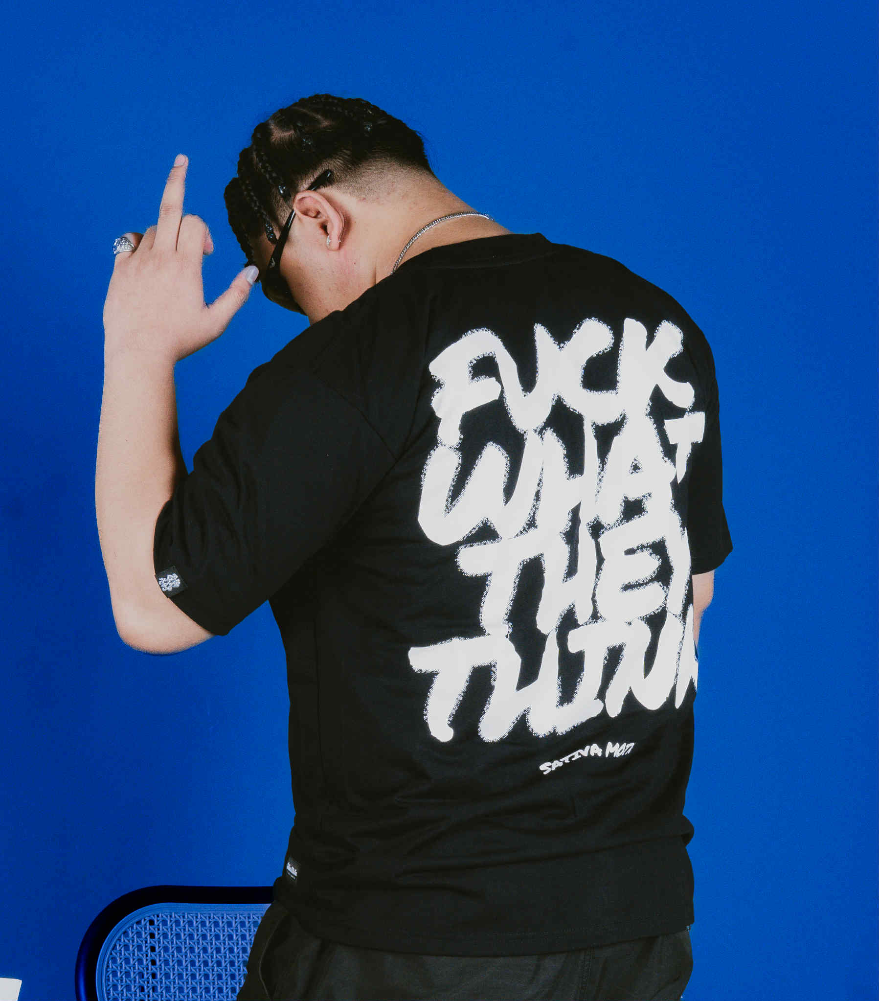 STVA MOTA Fuck What They Think