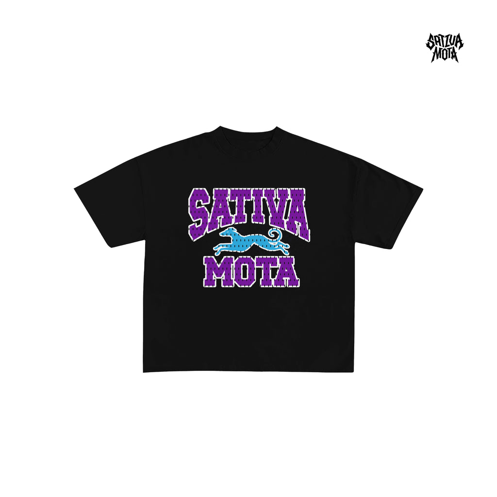 RUNNING DOG (VIOLET) SATIVA MOTA