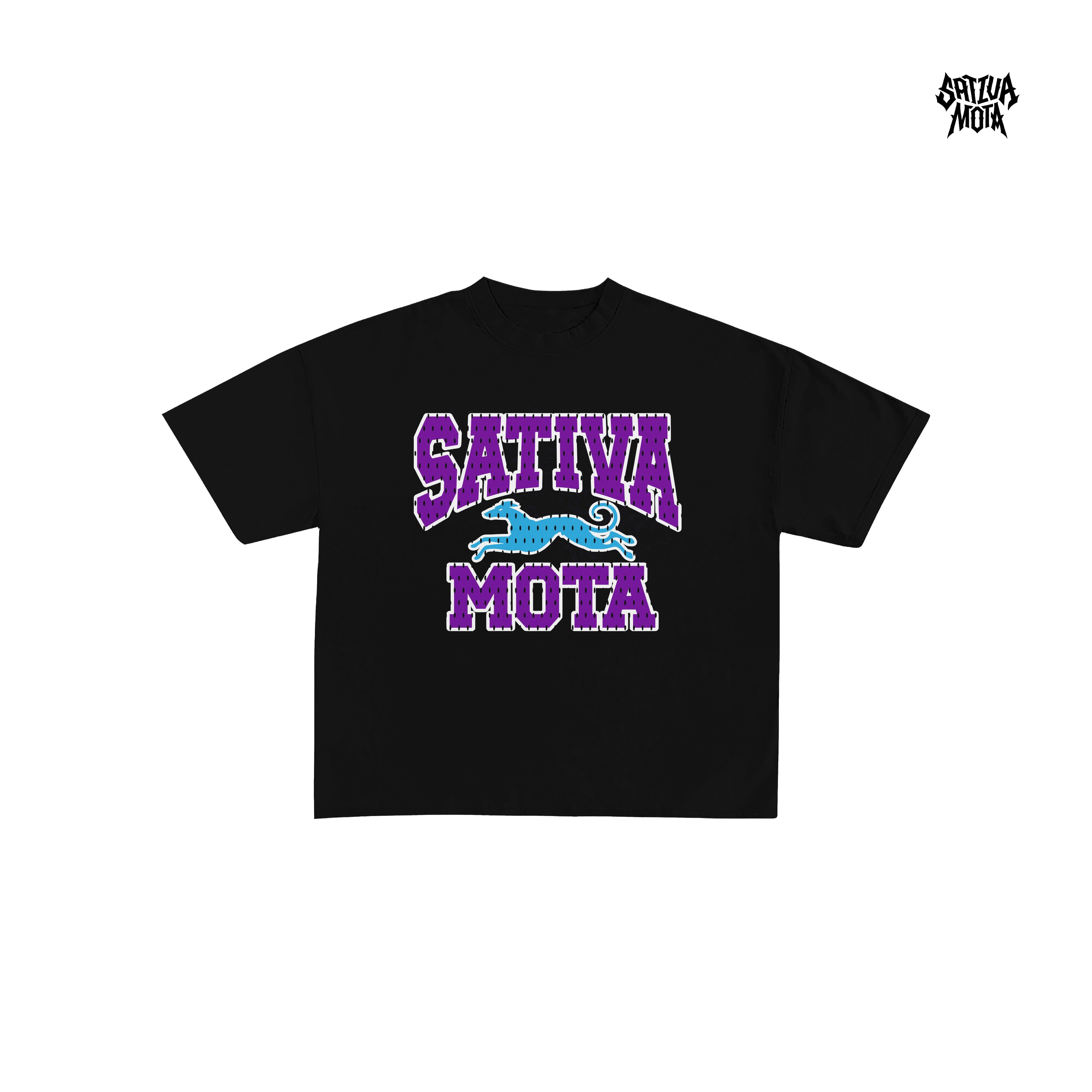 RUNNING DOG (VIOLET) SATIVA MOTA