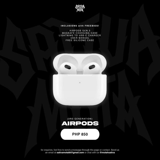 STVA AIRPODS GEN 3