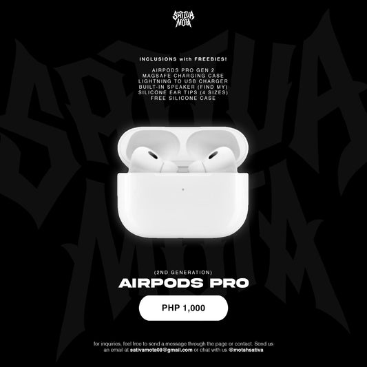 STVA AIRPODS PRO (GEN 2)