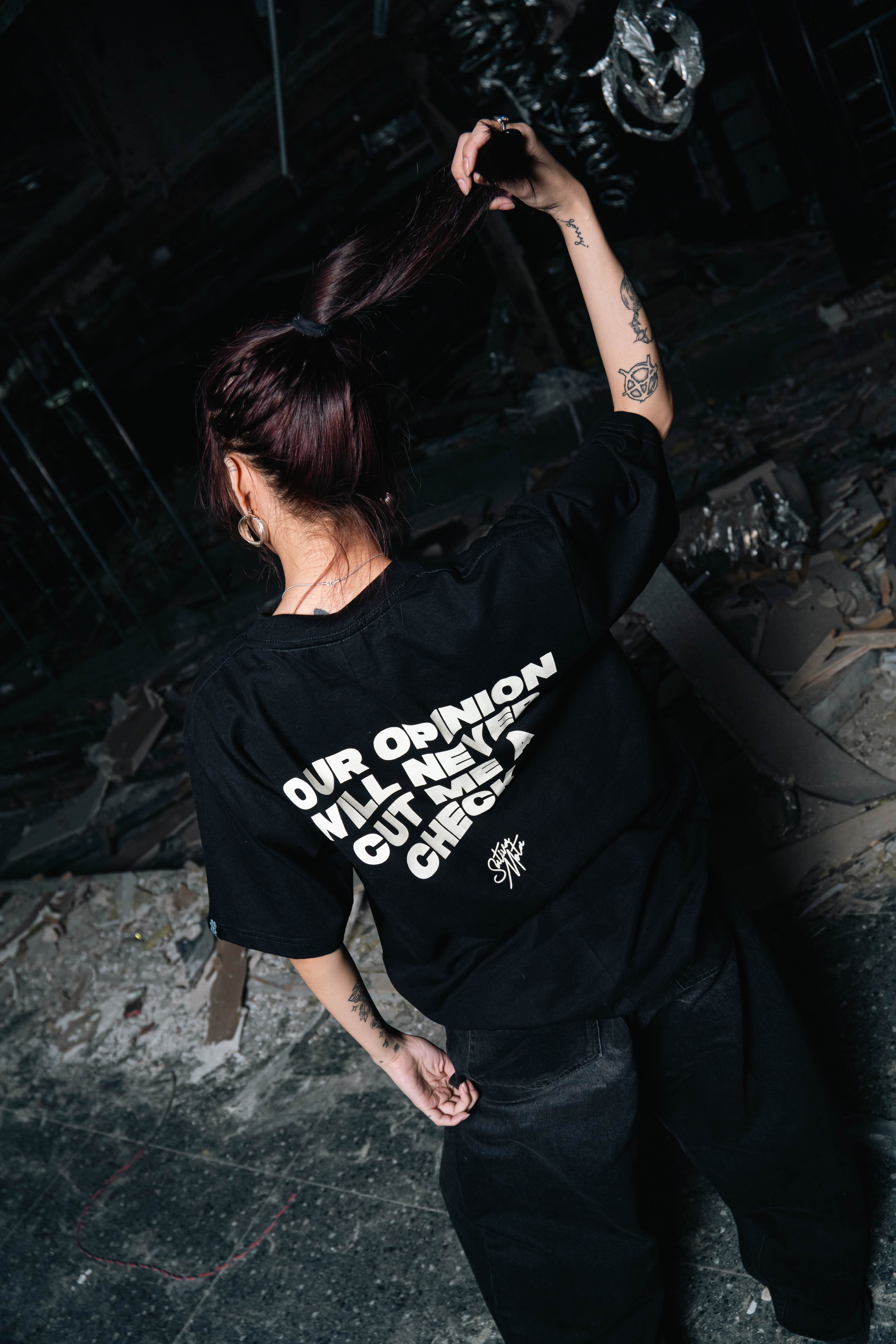 STVA MOTA MONEY CHECK