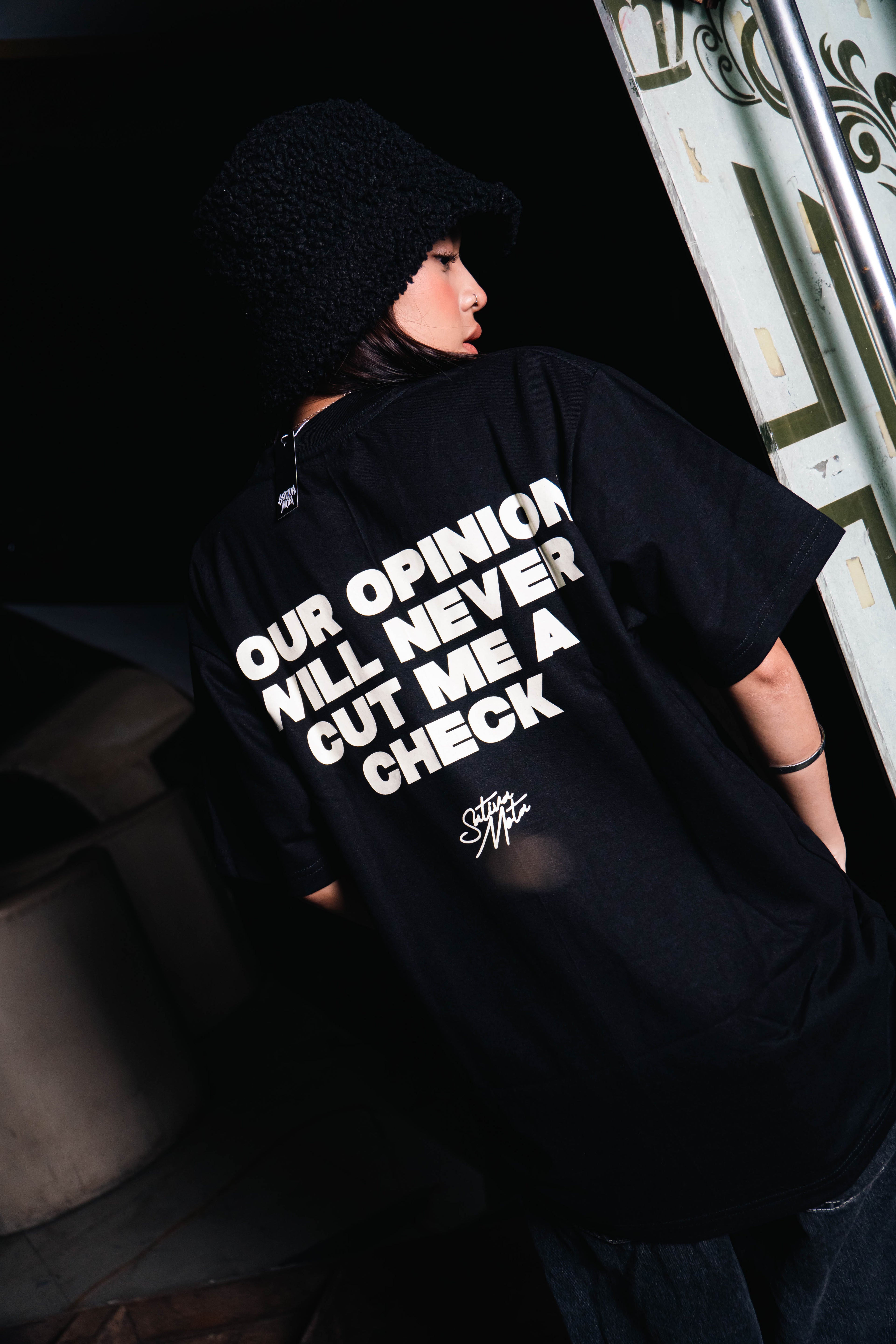 STVA MOTA MONEY CHECK