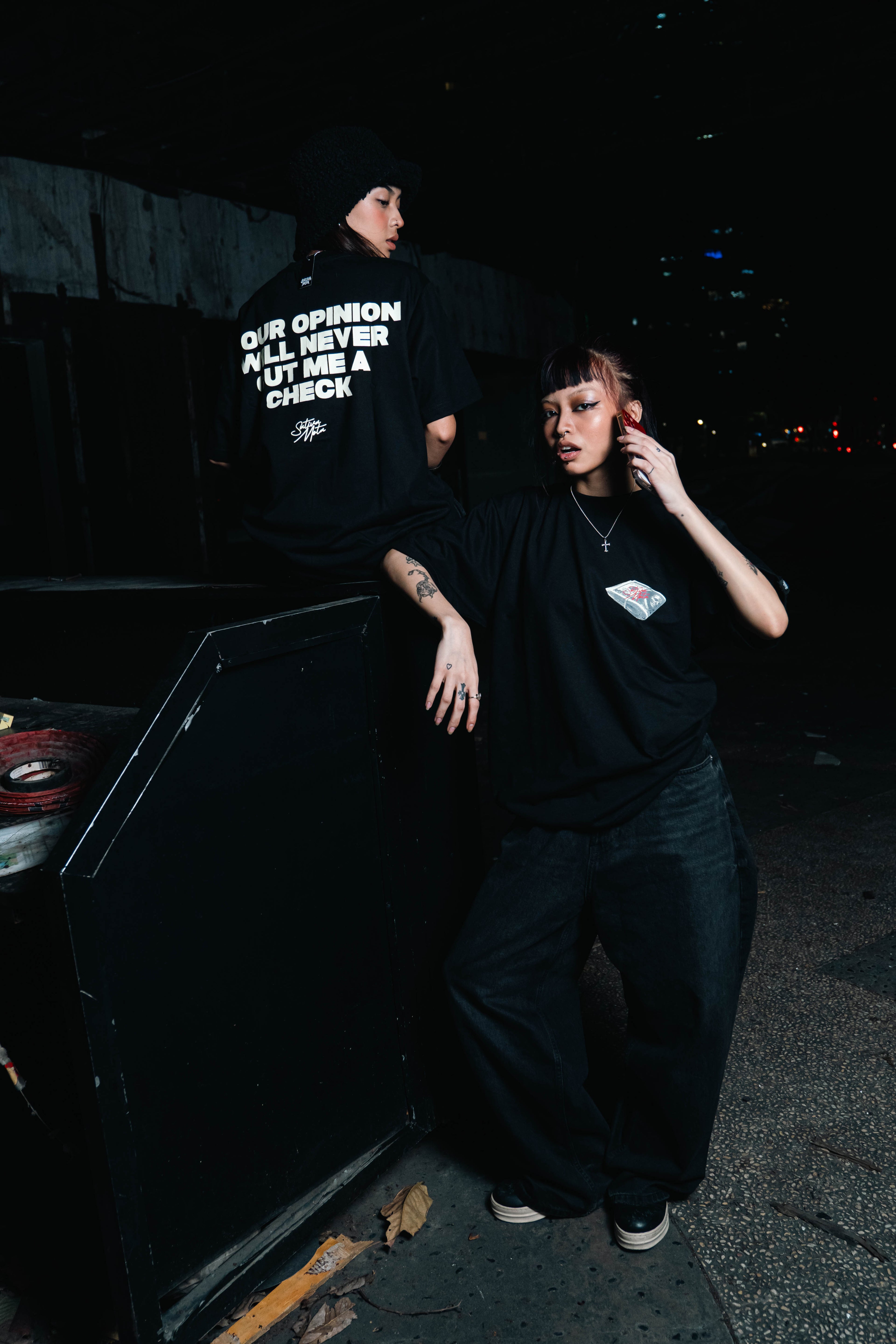 STVA MOTA MONEY CHECK