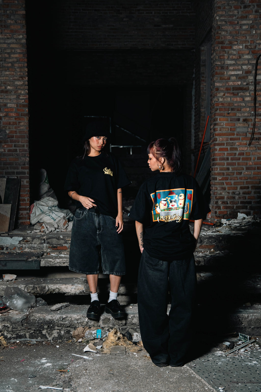 STVA MOTA PUFF AND BLUFF