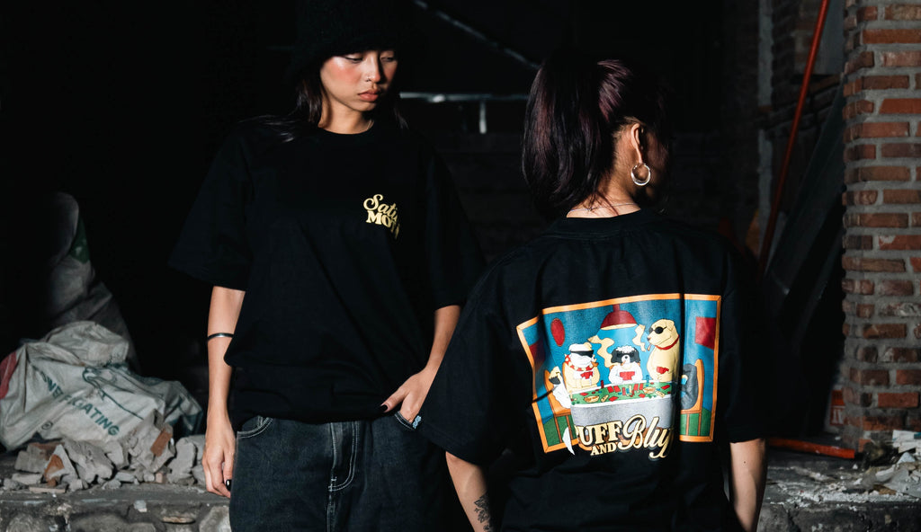 STVA MOTA PUFF AND BLUFF